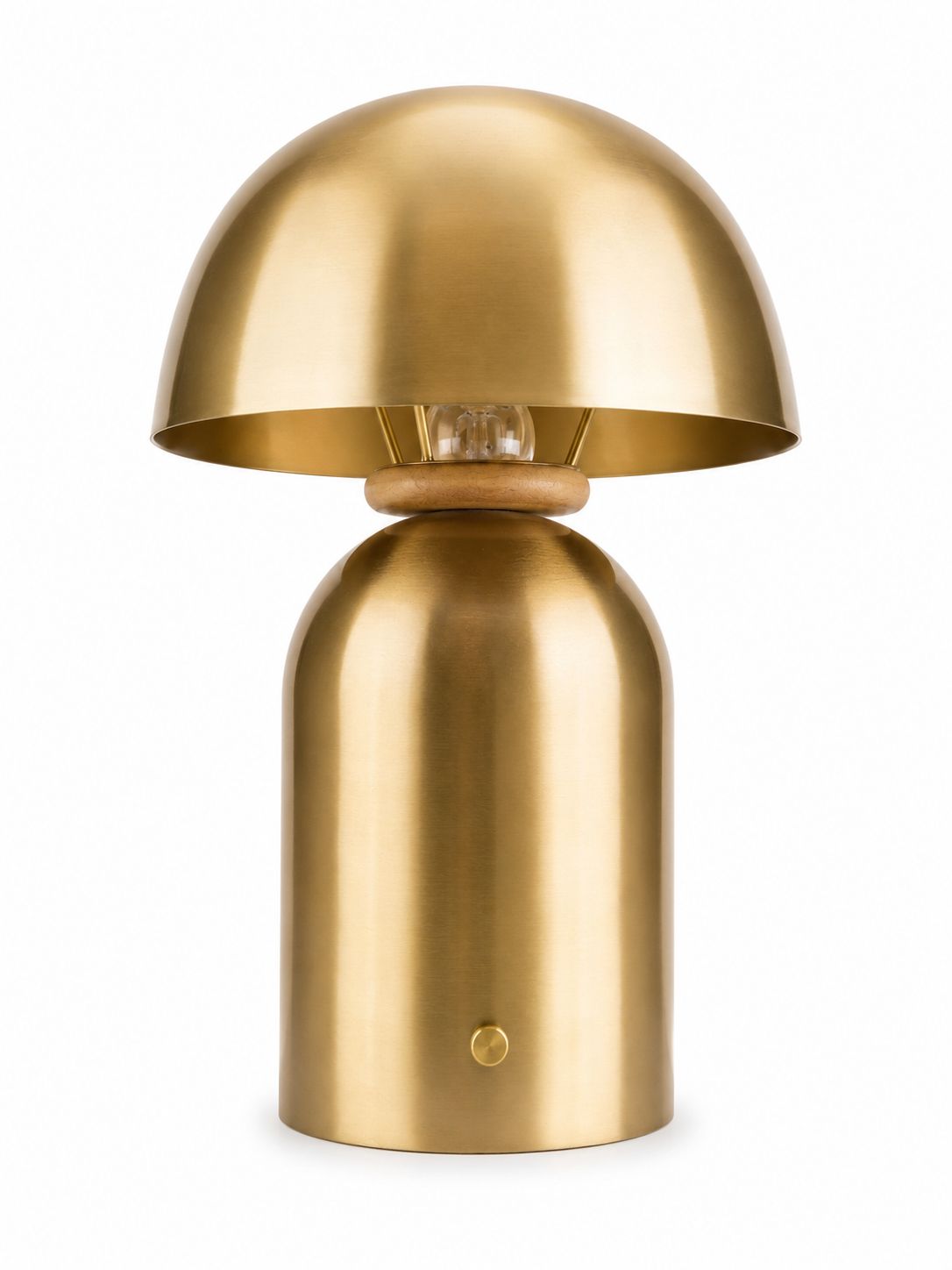 Lámpara de Mesa Orbital Gold