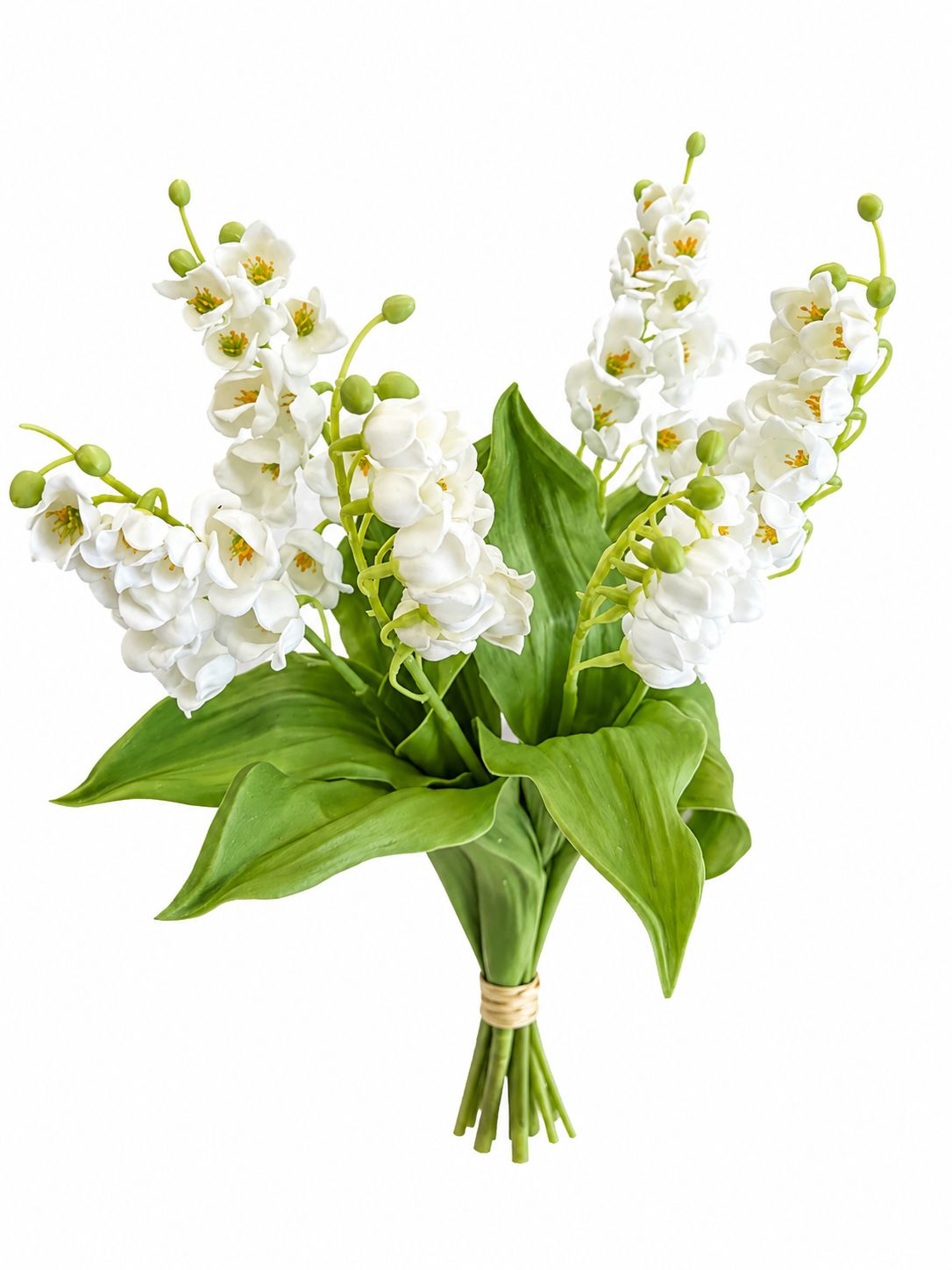 Lily Pearl Bouquete Set Of 6