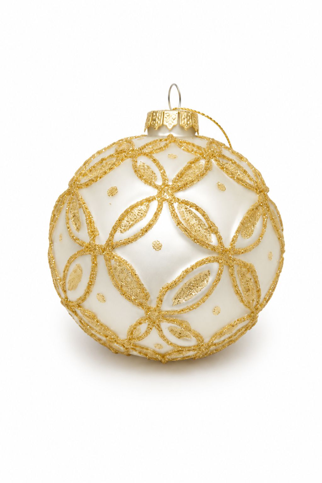87390 BALL ORNAMENT