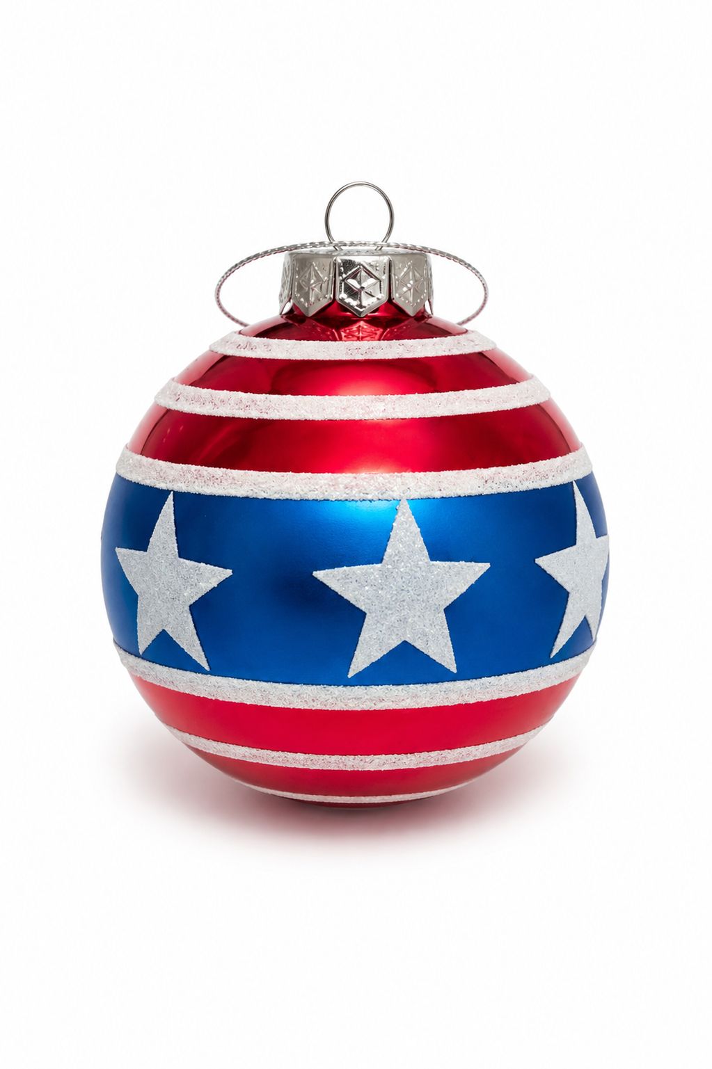 Ornament - New York Chrismas Ball