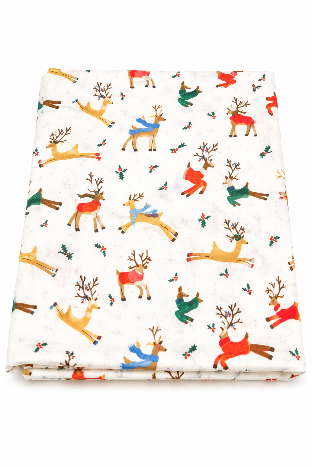 Toalla de Mano Saltos de Navidad