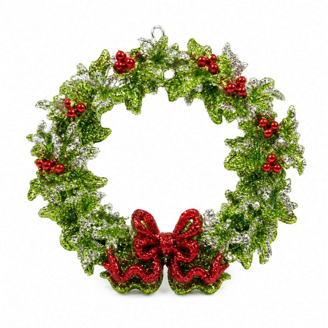 Ornament - Christmas Wreath
