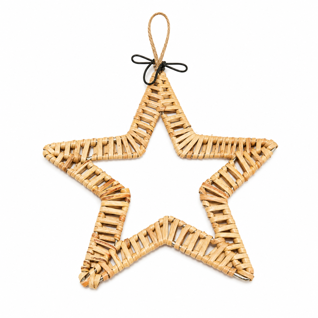 STAR TREE ORNAMENT