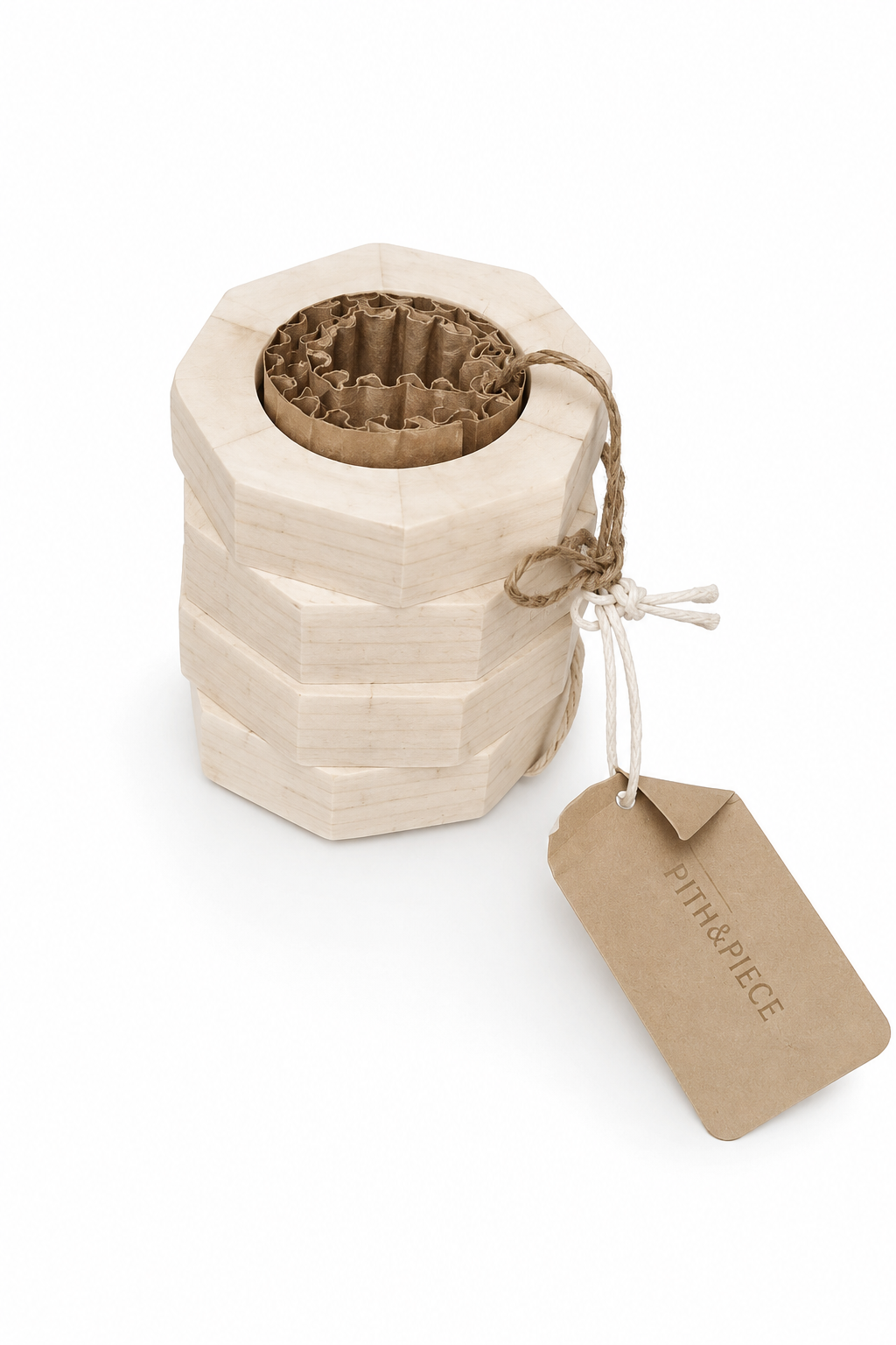 Marble Napkin Set of 4