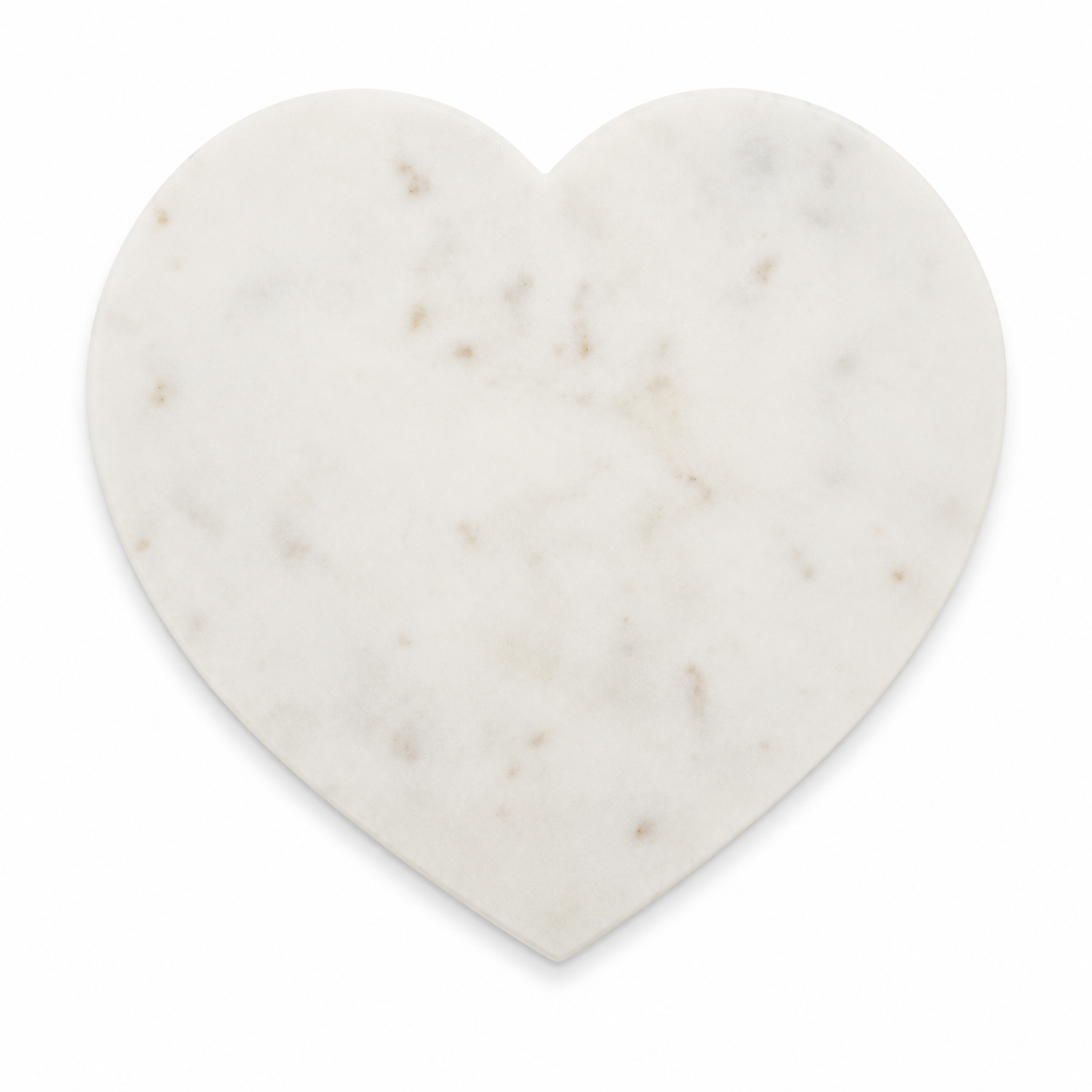 HEART MARBLE TRAY