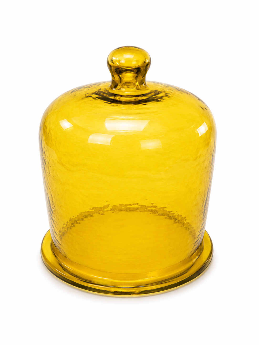 Hogar - Yellow Cristal Dome