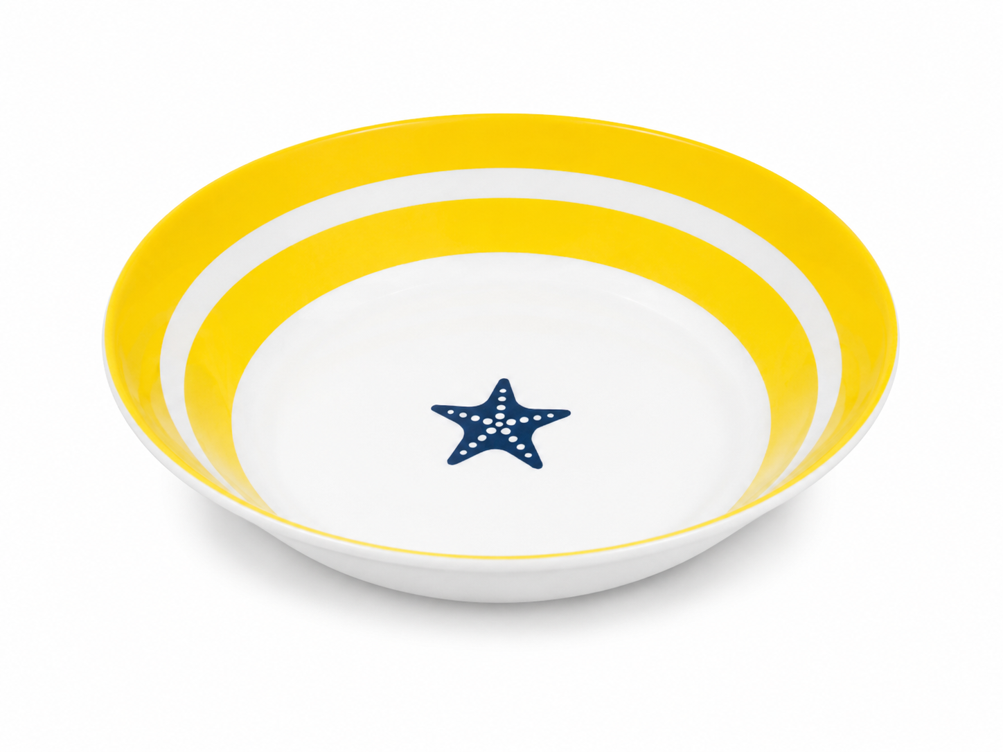 Tableware - Melamina Atlantic QD Deep Soup Plate