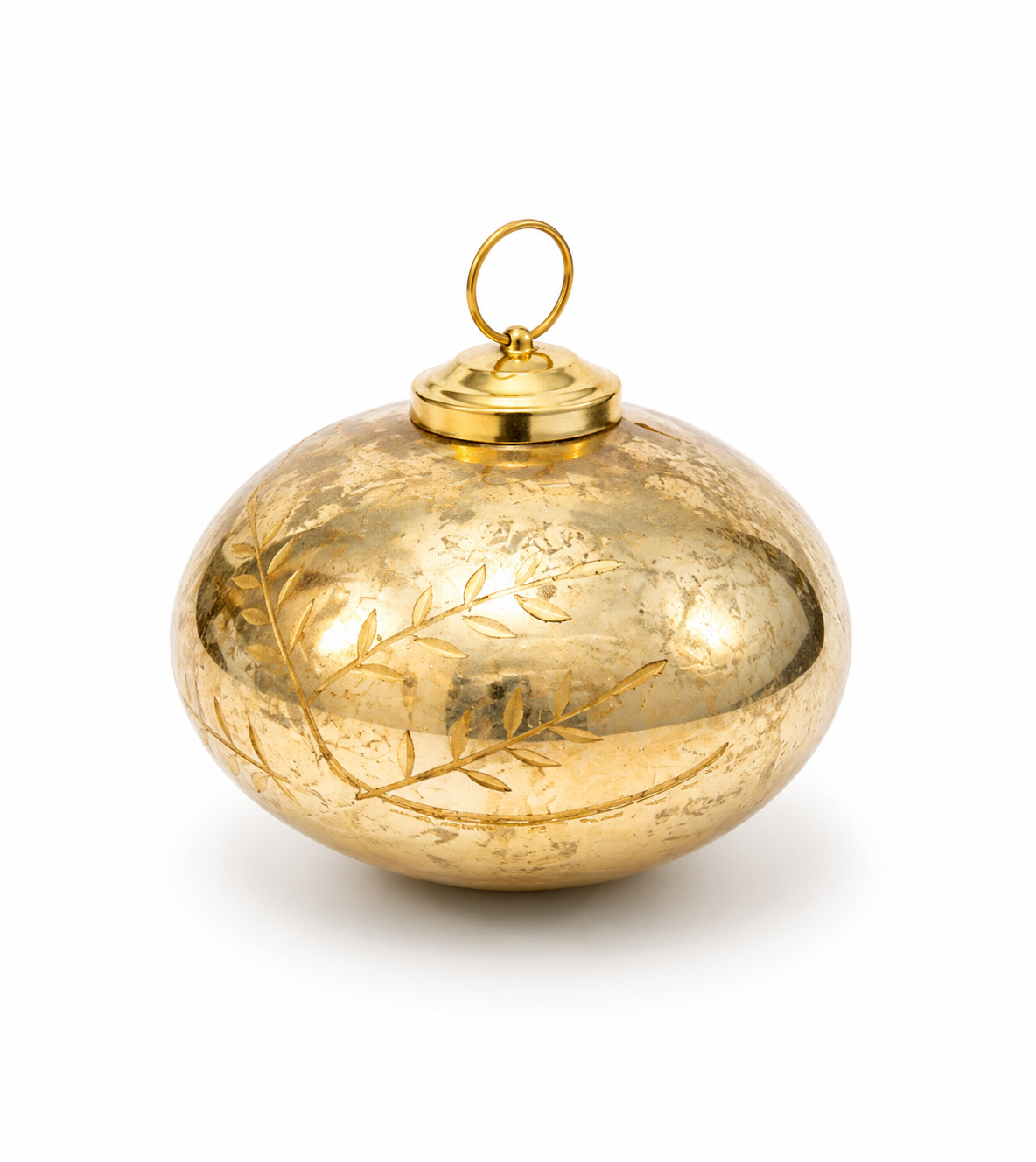 BALL ORNAMENT
