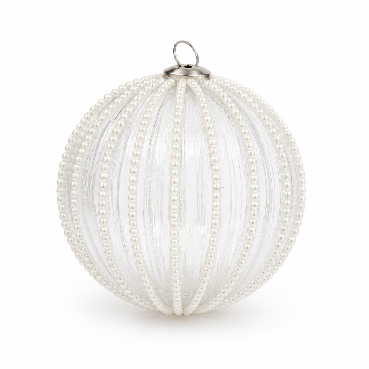 PEARL LARGE ORNAMENT