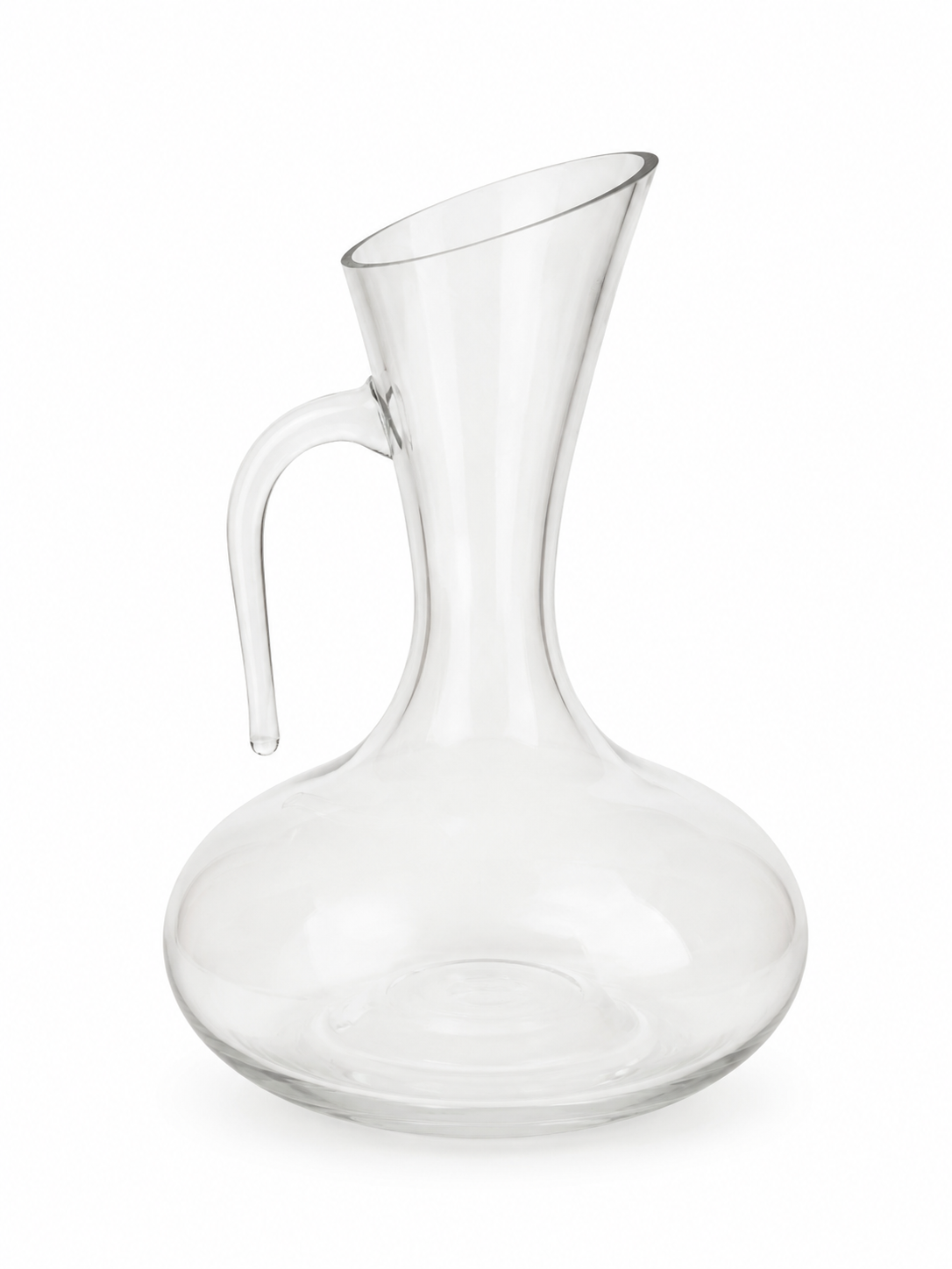 Clear Glass Decanter