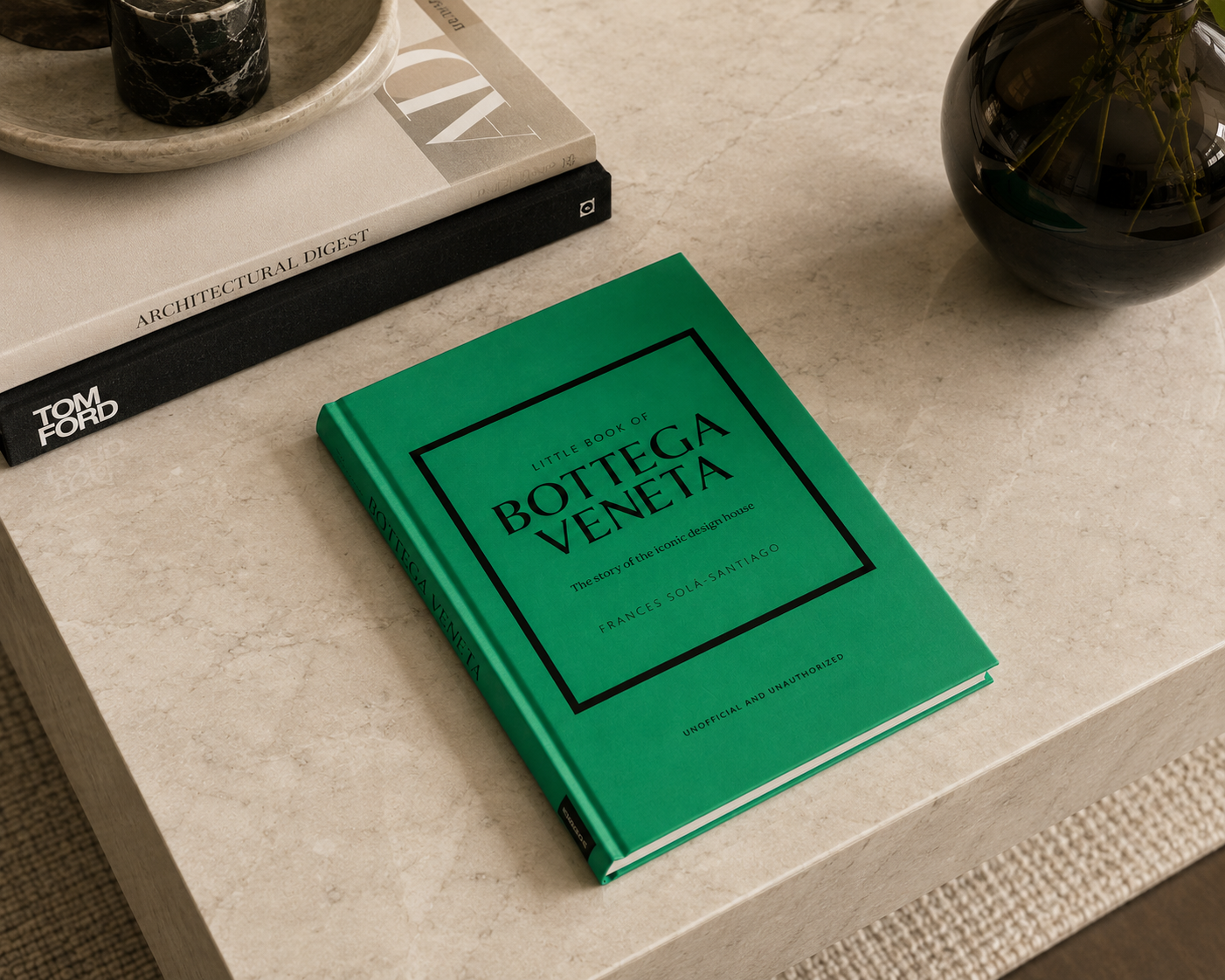 Little Book Of Bottega Veneta