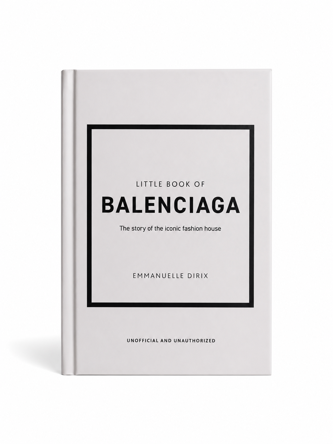 Little Book Of Balenciaga