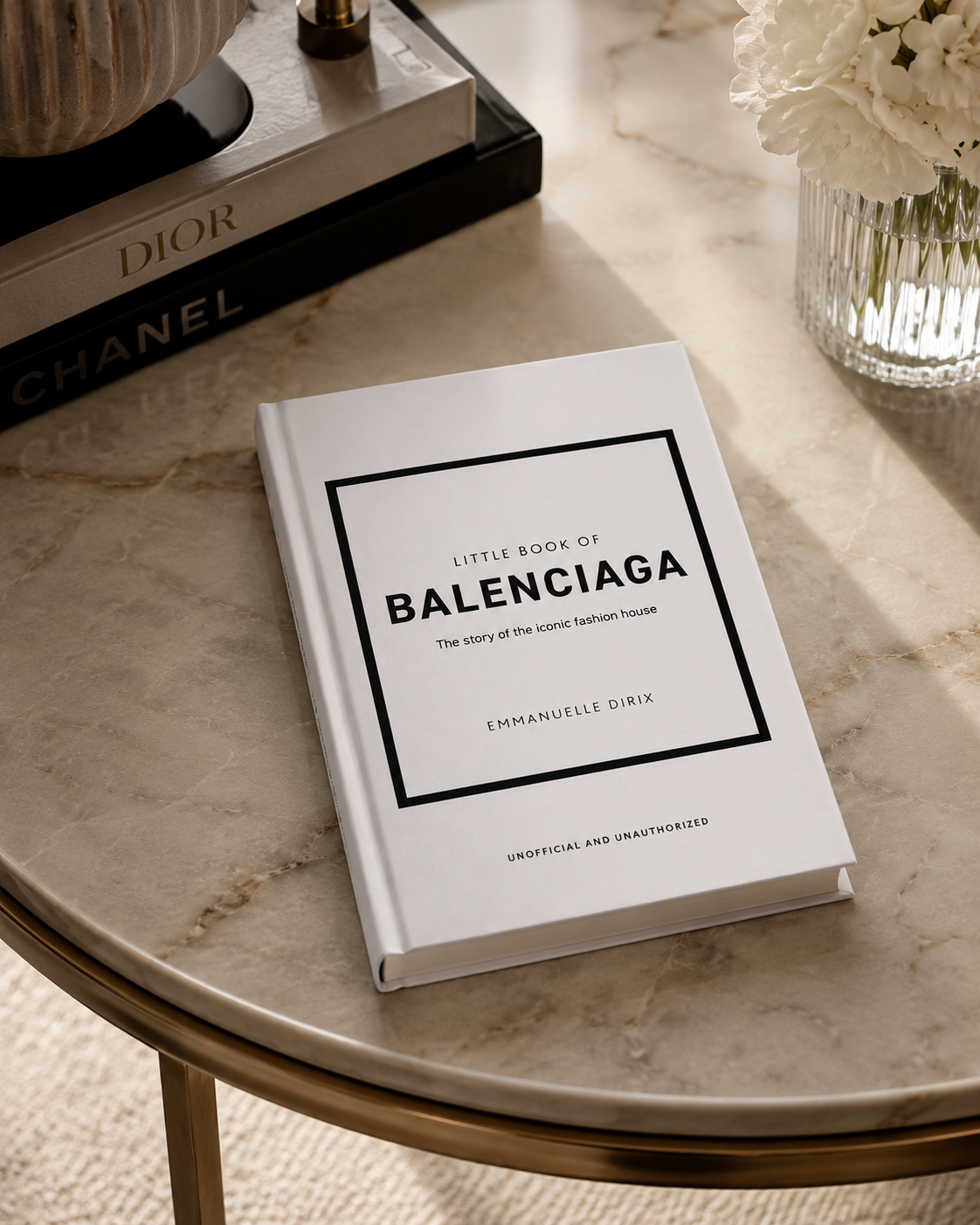 Little Book Of Balenciaga