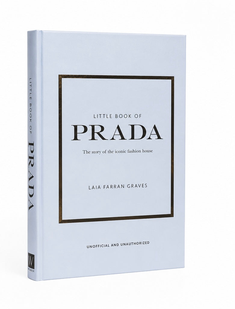 Little Book Of Prada