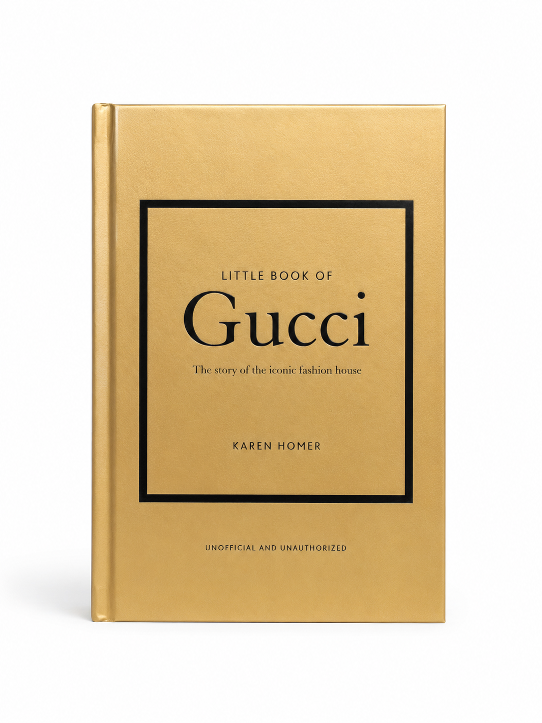 Little Book Of Gucci