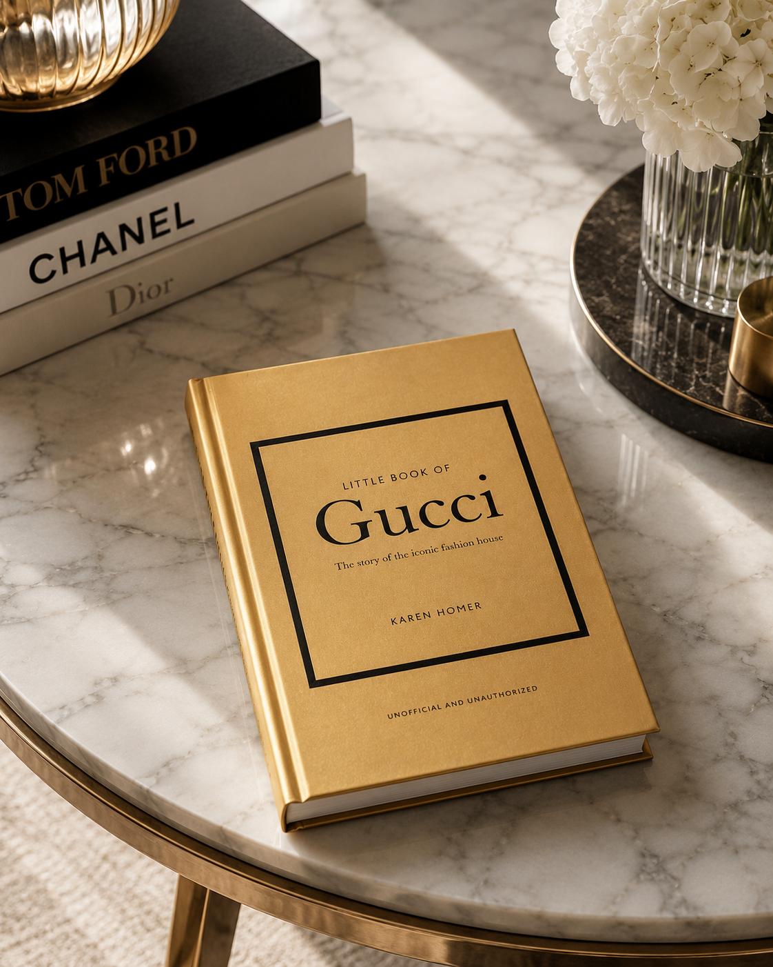 Little Book Of Gucci