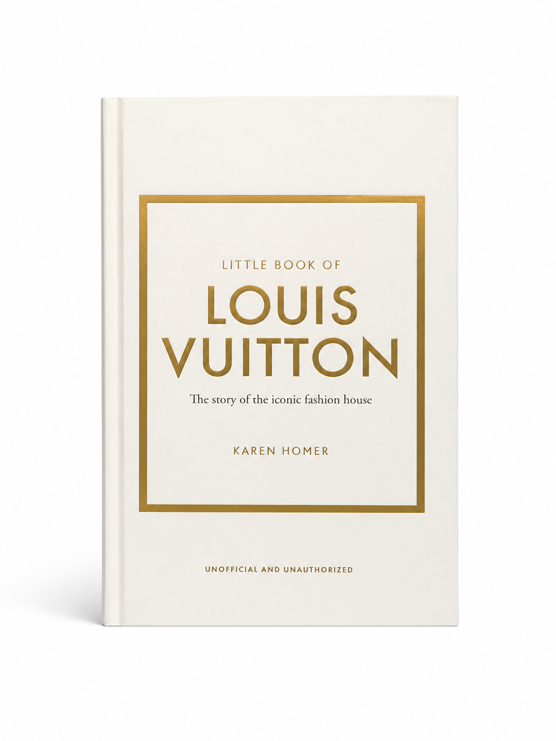 Little Book Of Louis Vuitton