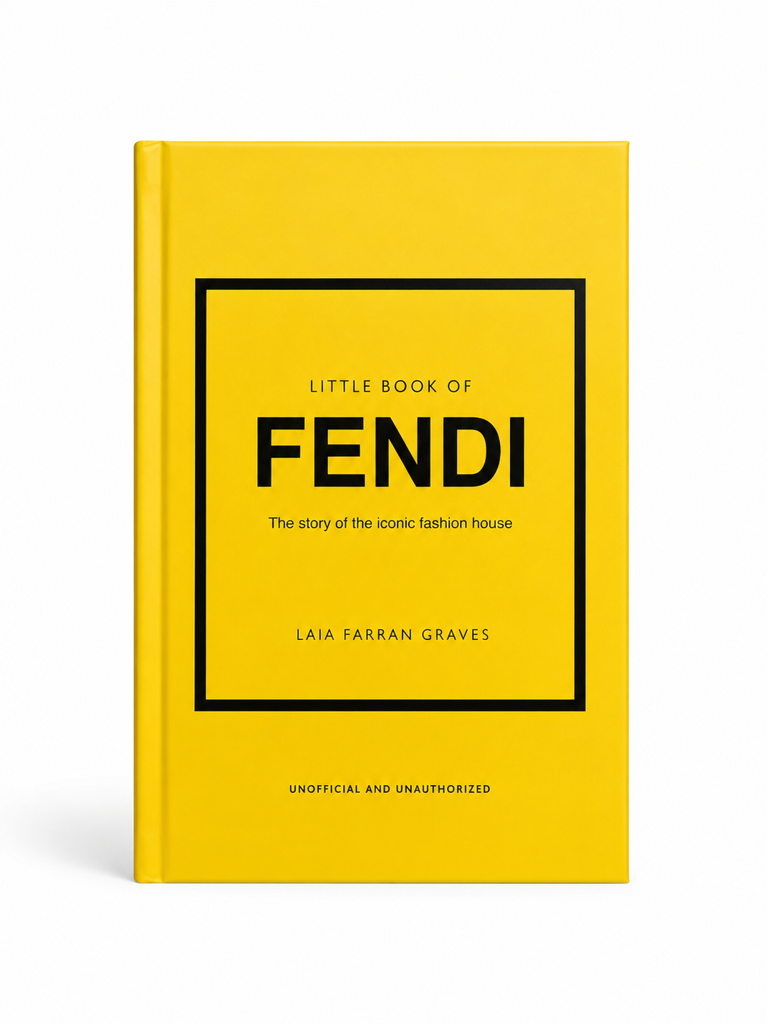 Little Book Of Fendi