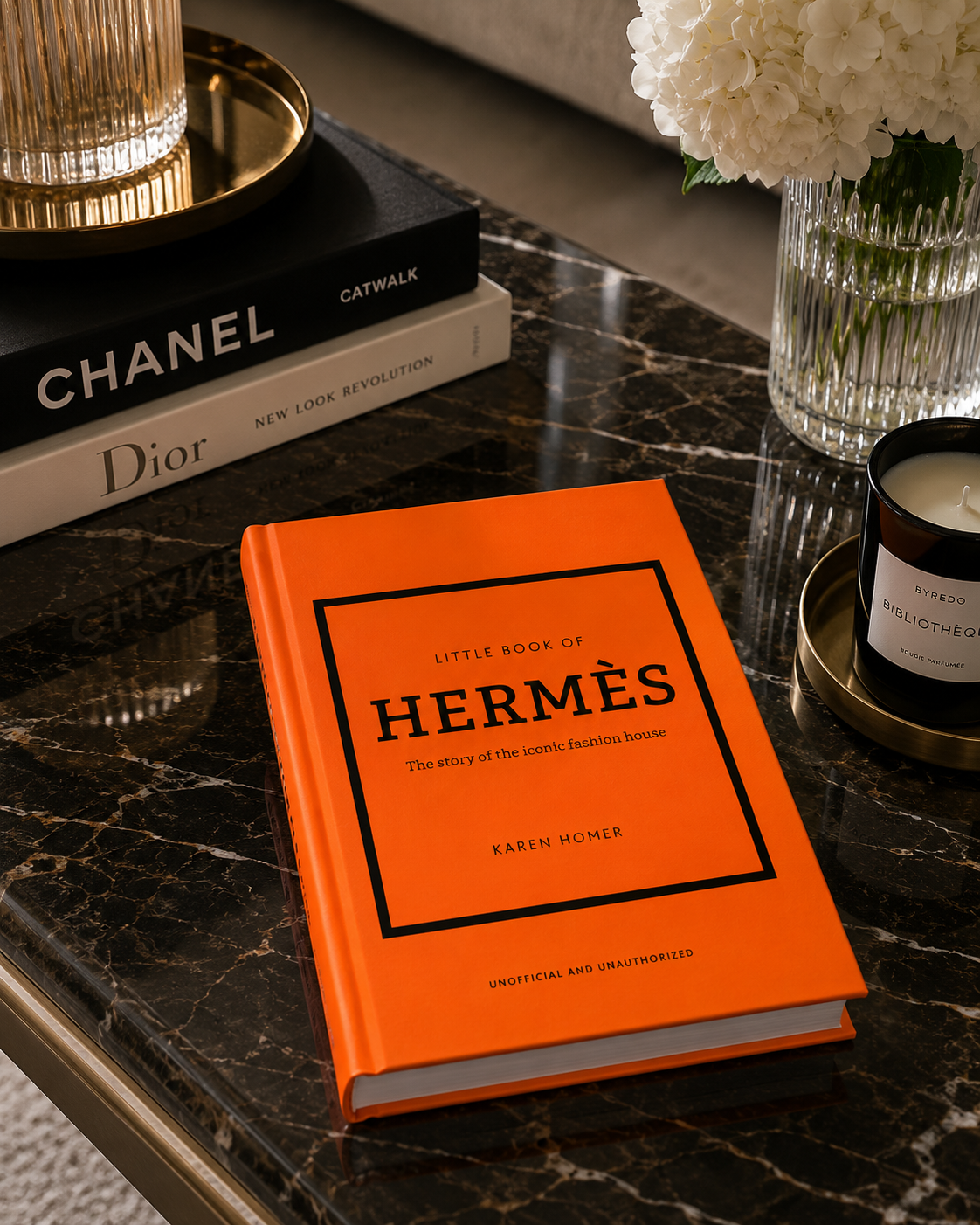 Little Book Of Hermès