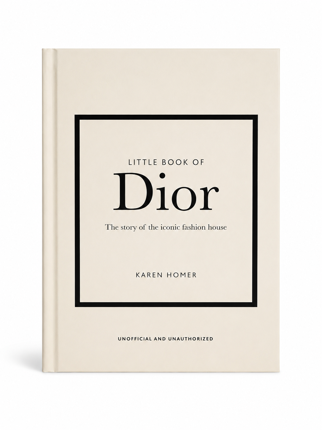 Little Book Of Dior