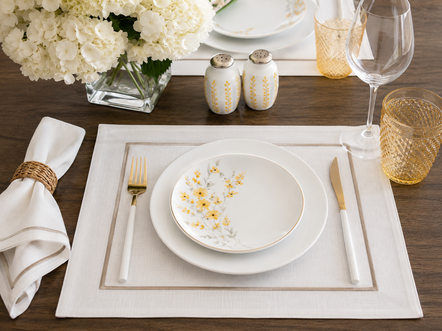 Arena Elegance Placemat