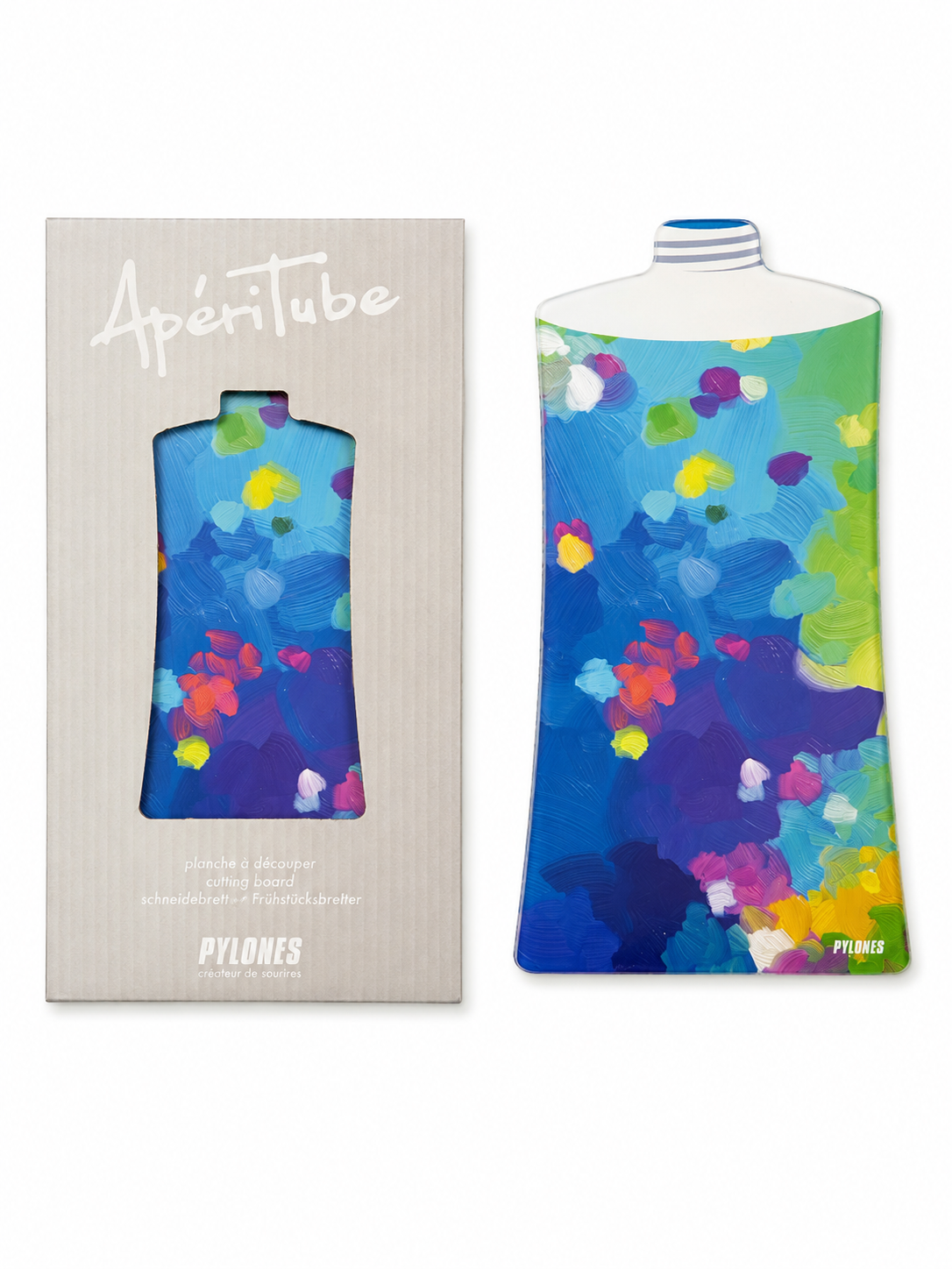 ApériTube Blue