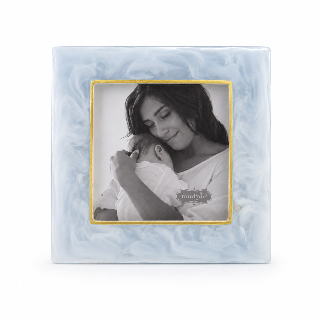 Blue Resin Small Frame