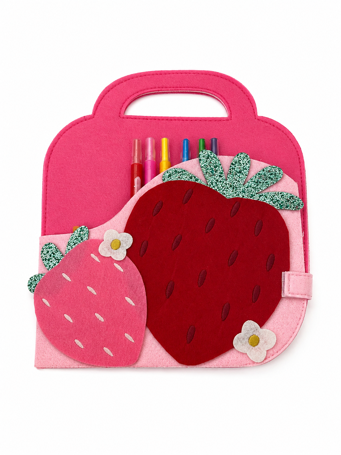 Strawberry Art Folio