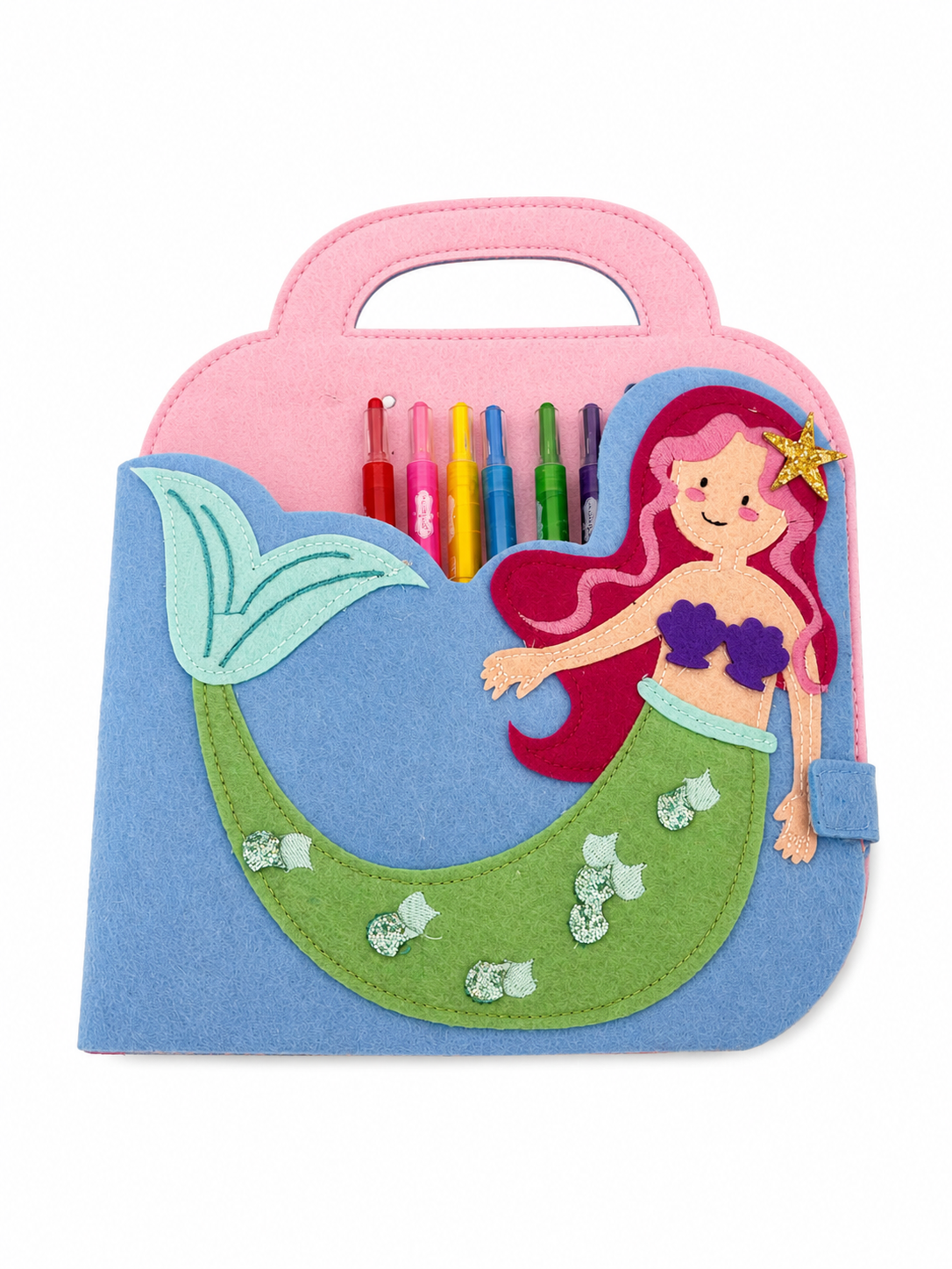 Mermaid Art Folio