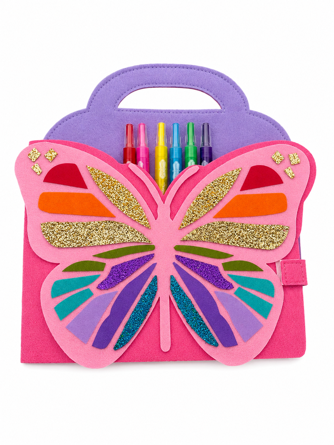 Butterfly Art Folio