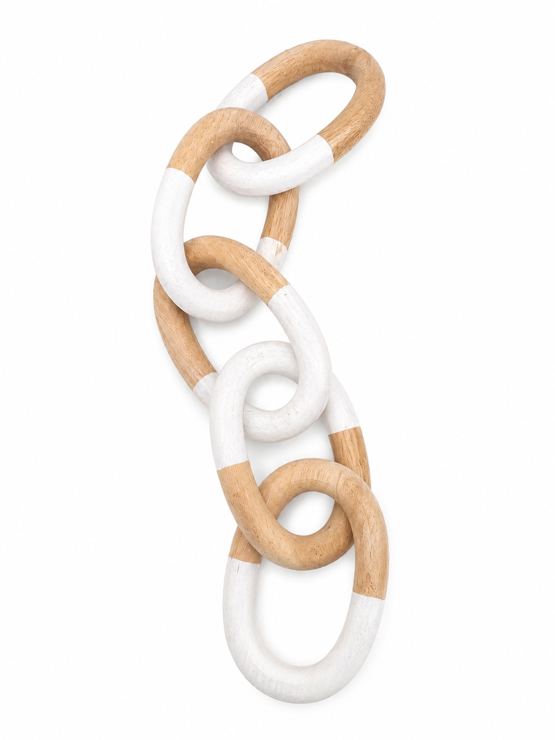 Cadena de Madera Moderna