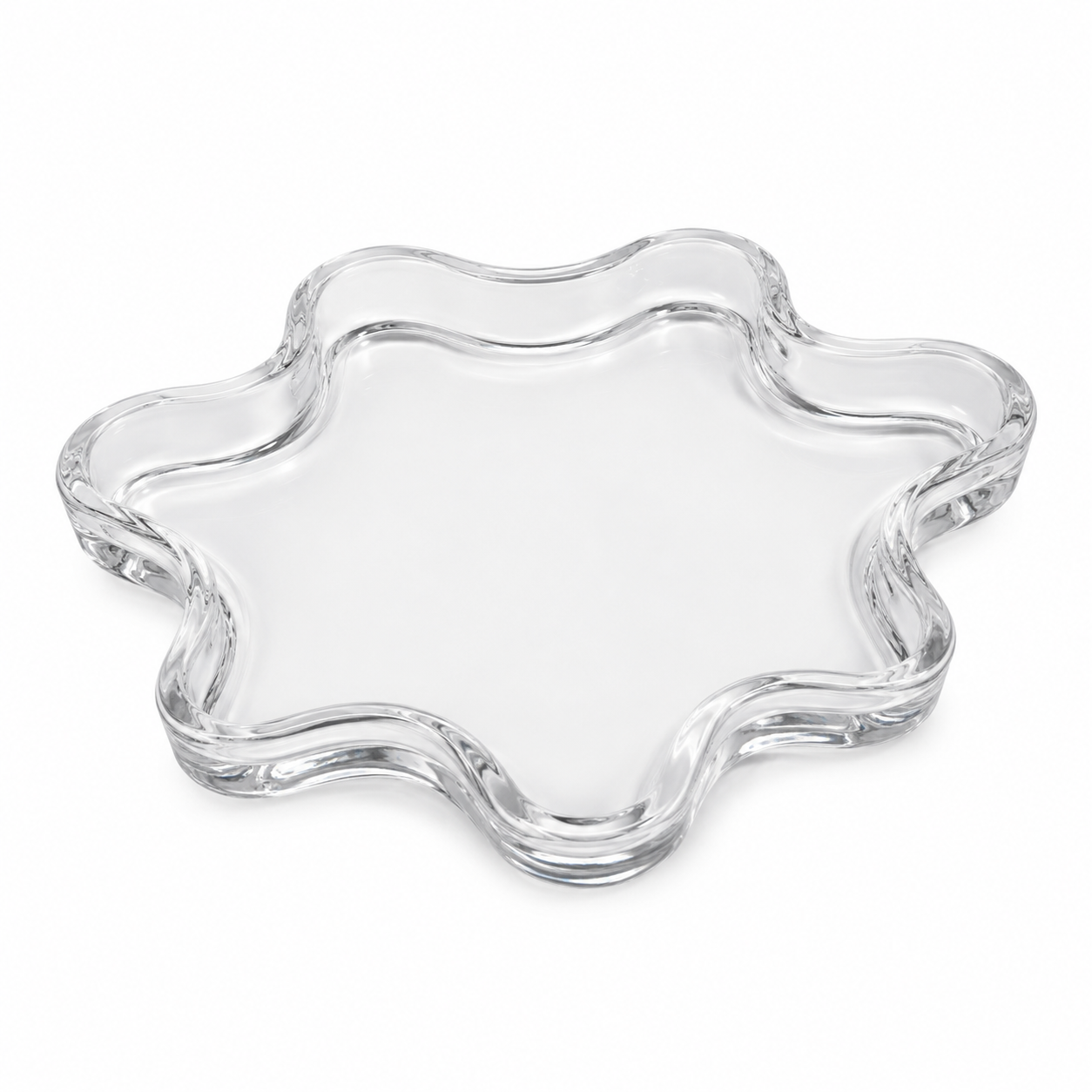 Bandeja Ondina Clear