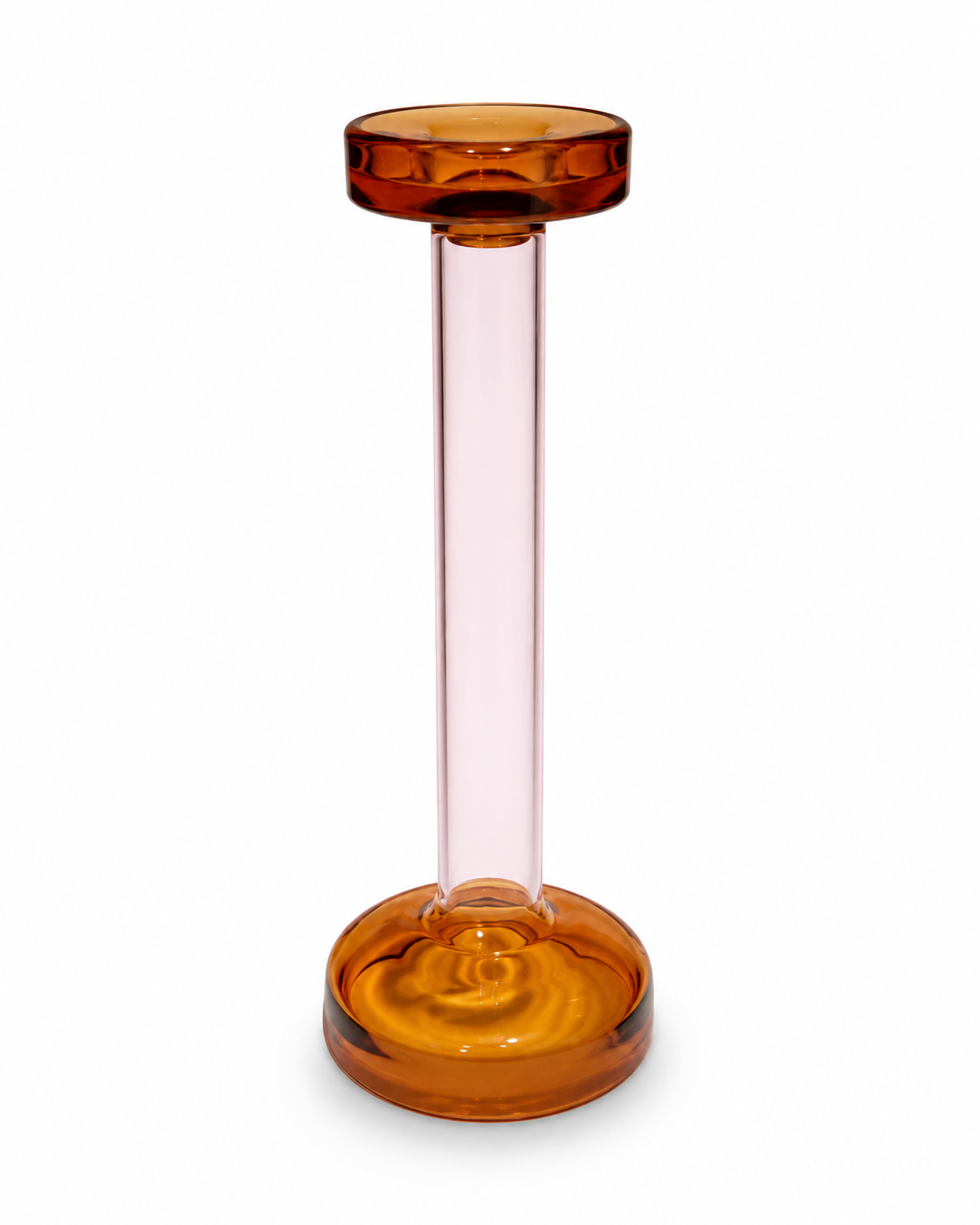 Candelabro de Cristal Prisma