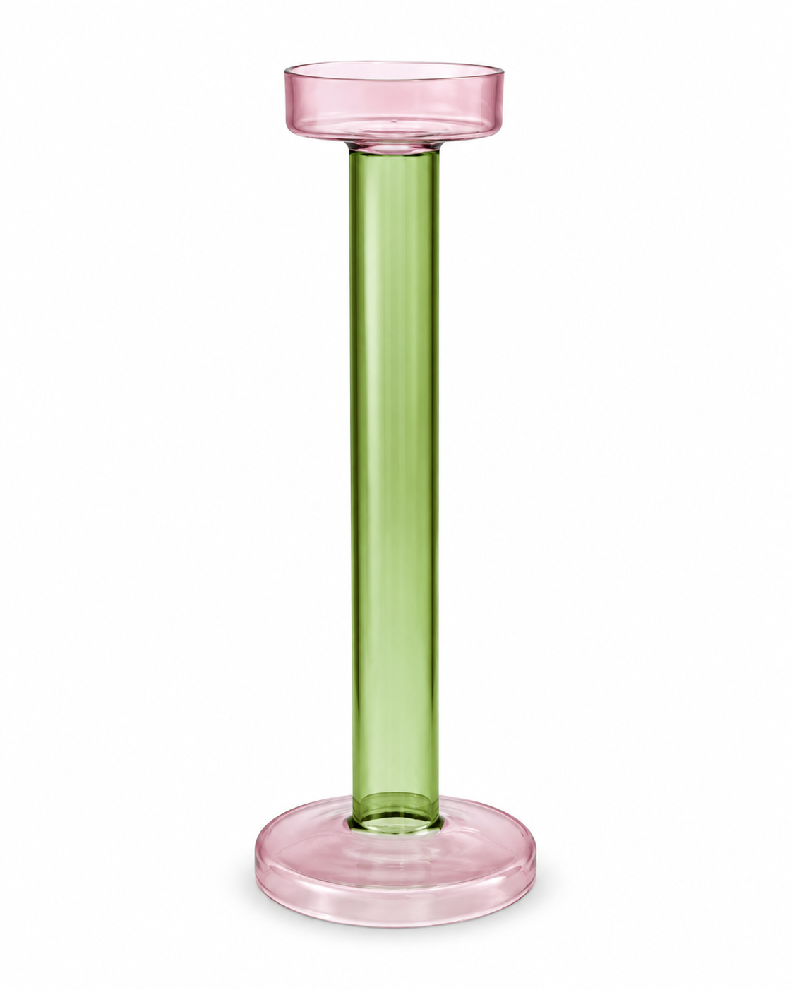 Candelabro de Cristal Prisma