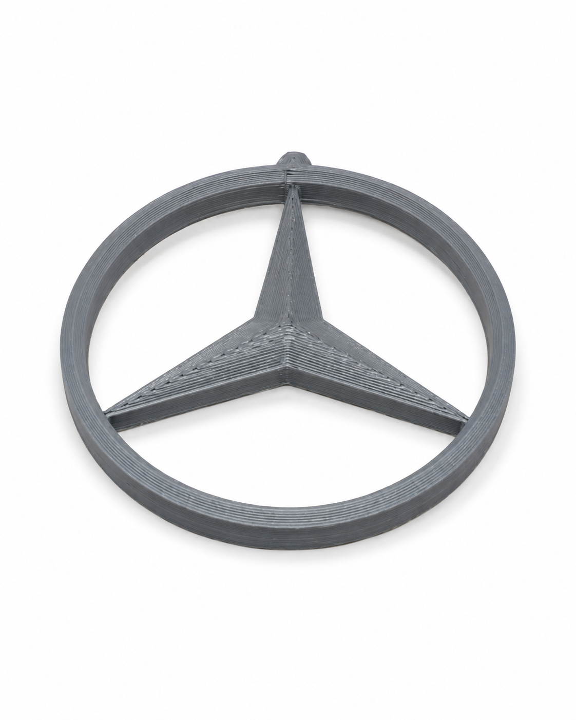 Insignia de Mercedez Ornamento