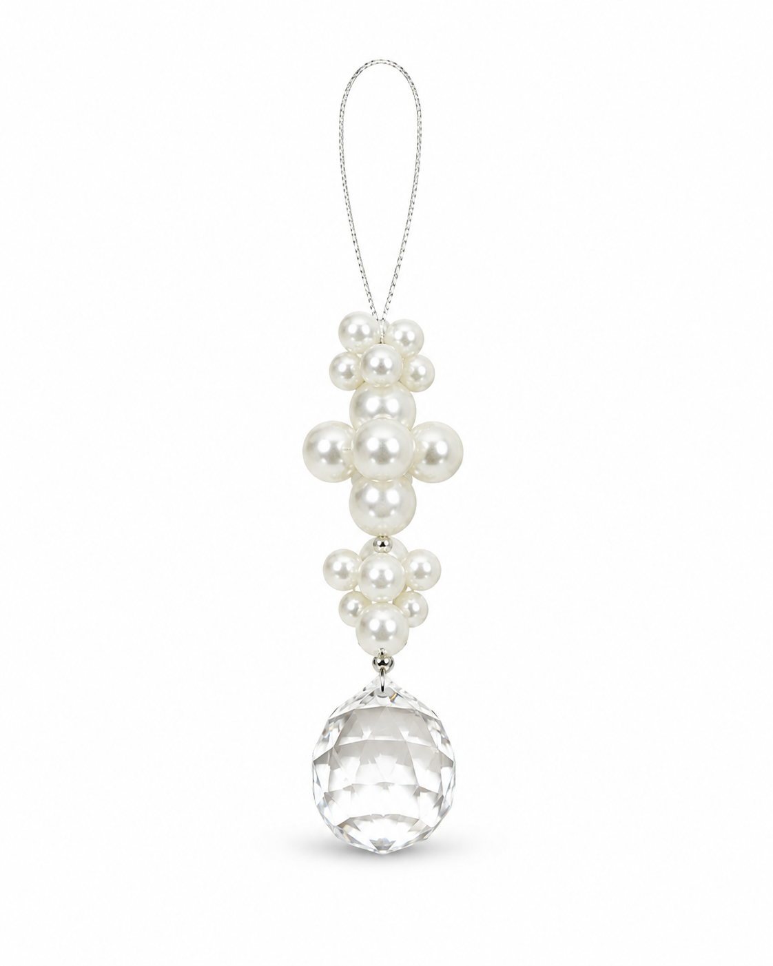 Pearl Drop Ornament