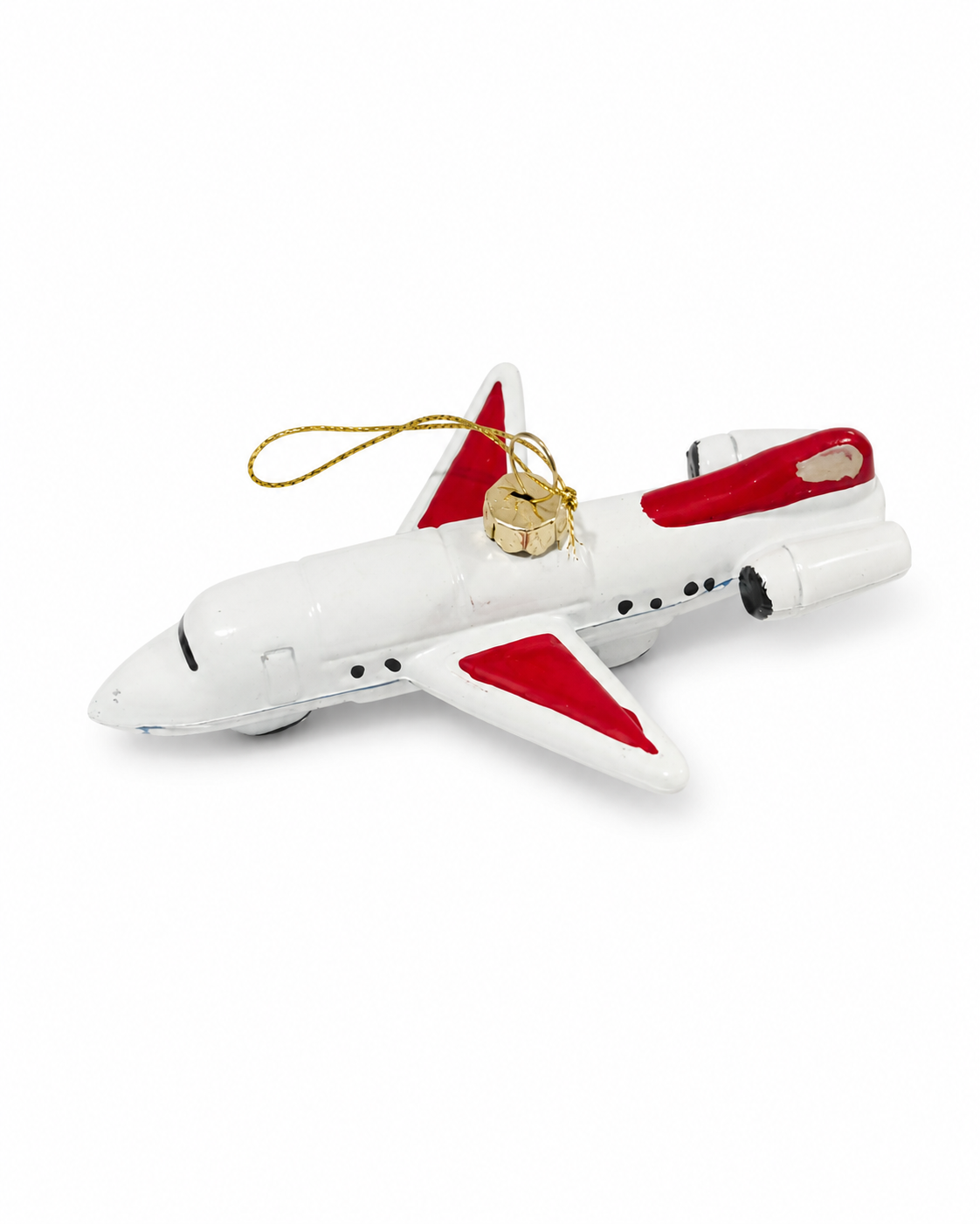 Ornament Airplain