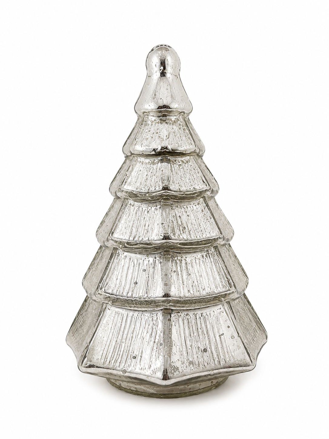 Ornament - Cristal Christmas Tree