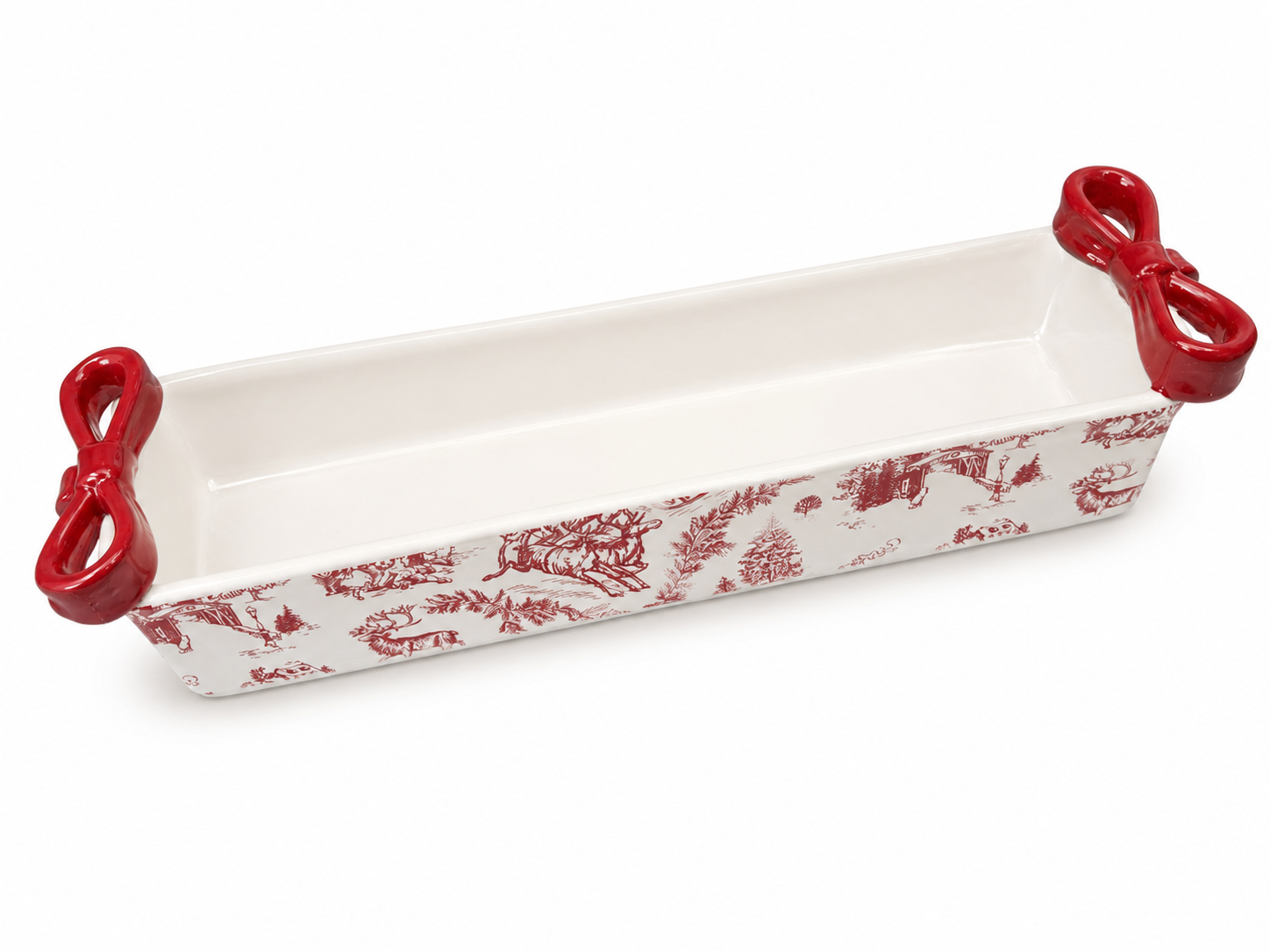 Bowl Cracker Dish