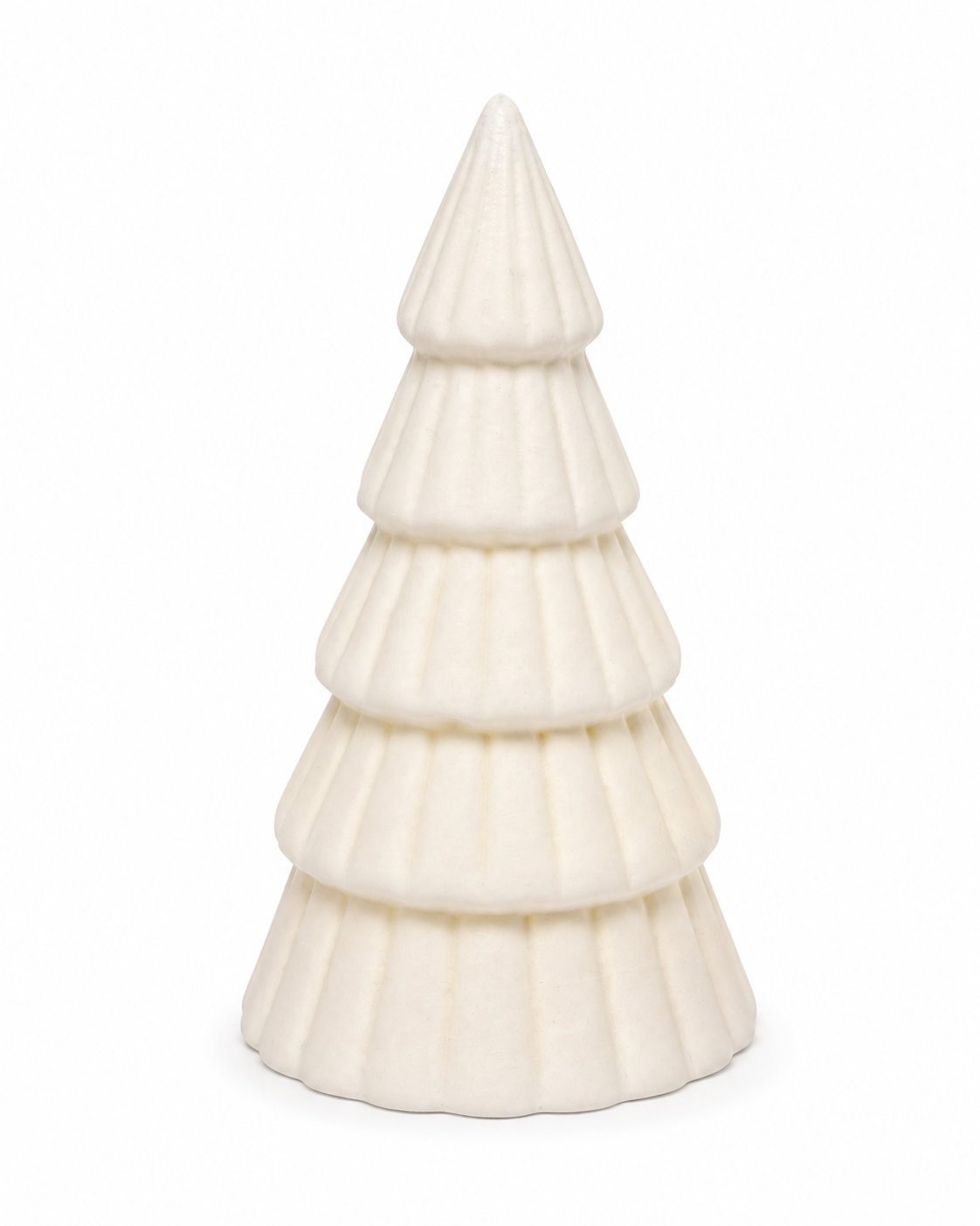 Árbol Navideño Blanco L