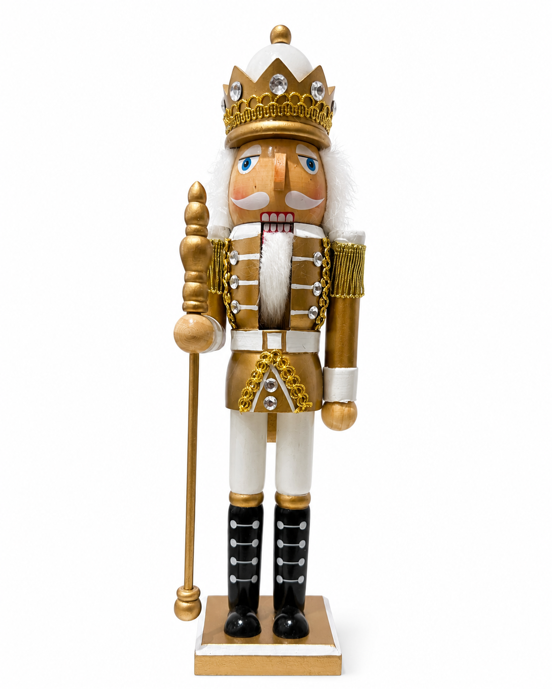 Cascanueces Rey de la Navidad