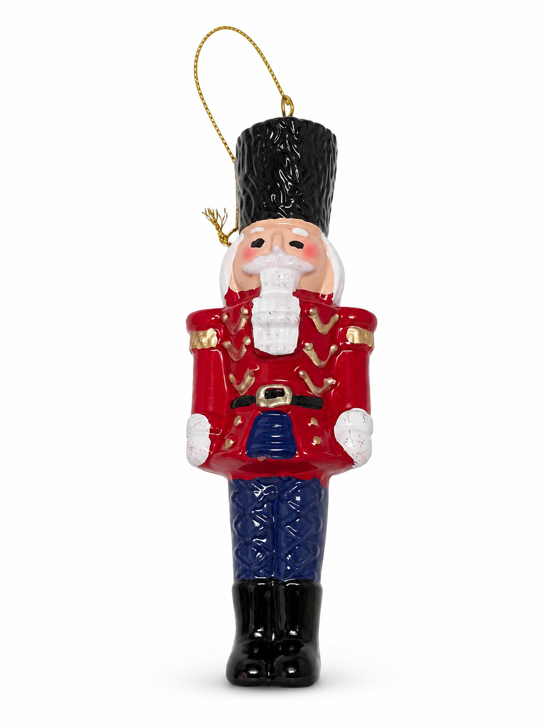 Ornament Nutcracker