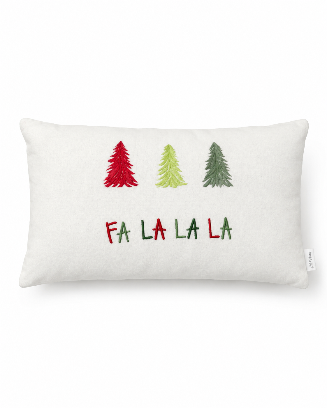 Cojin Fa La La La
