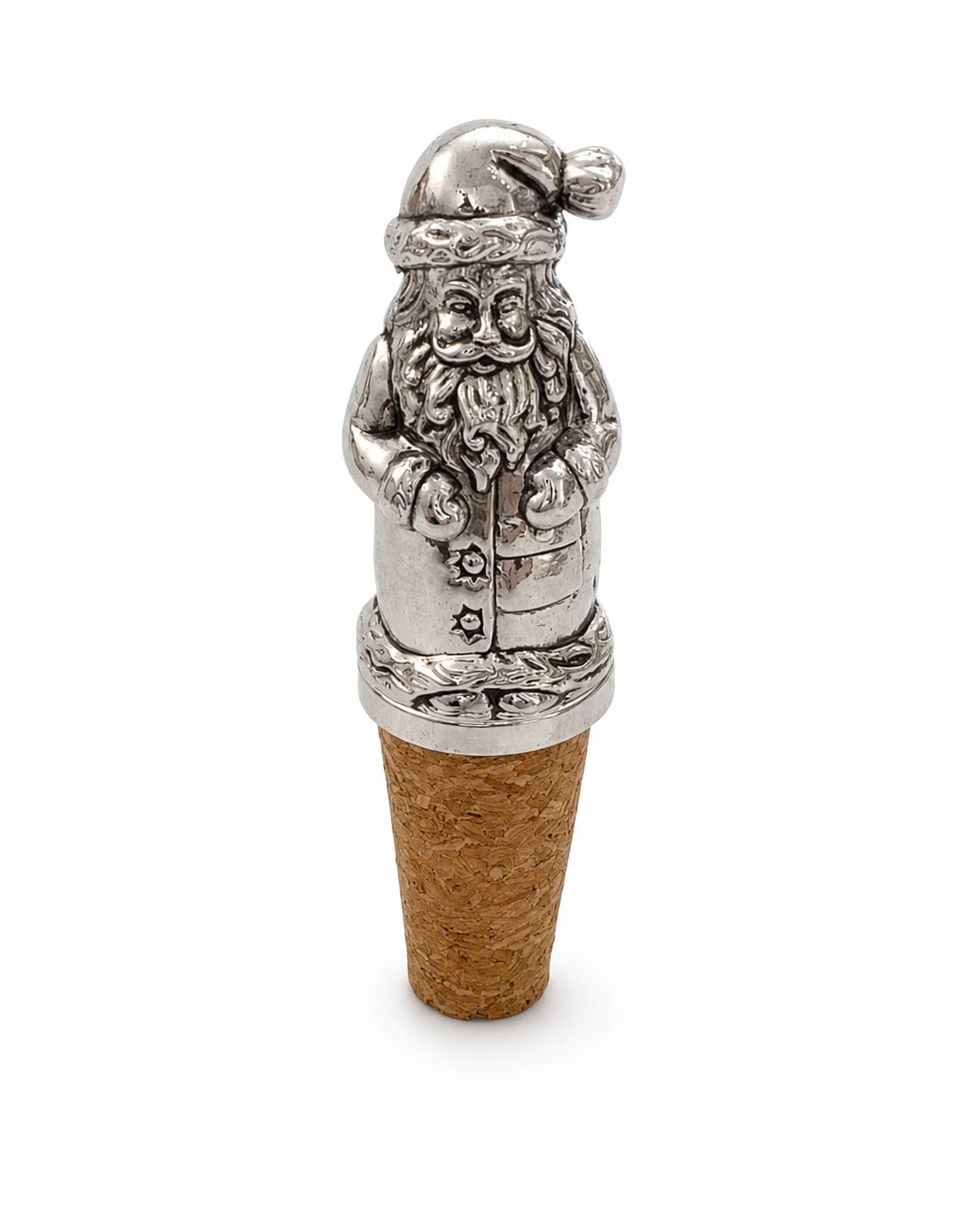 Santa’s Xmas Bottle Stopper