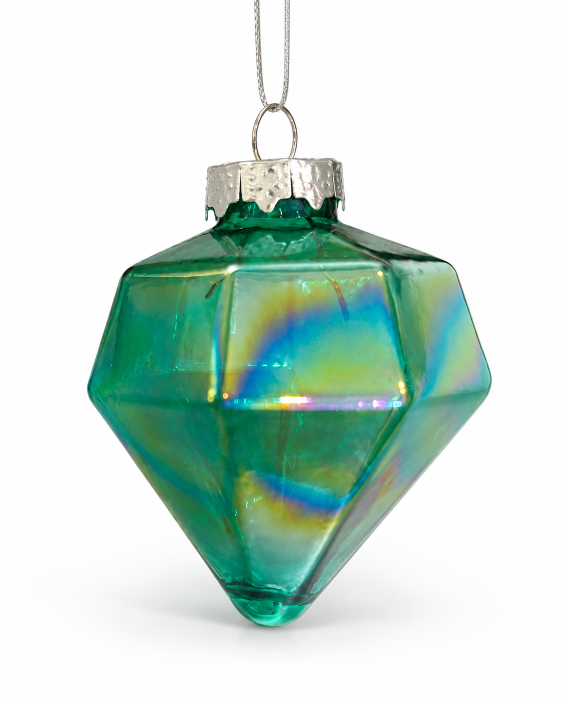 Diamond Acrylic Ornament