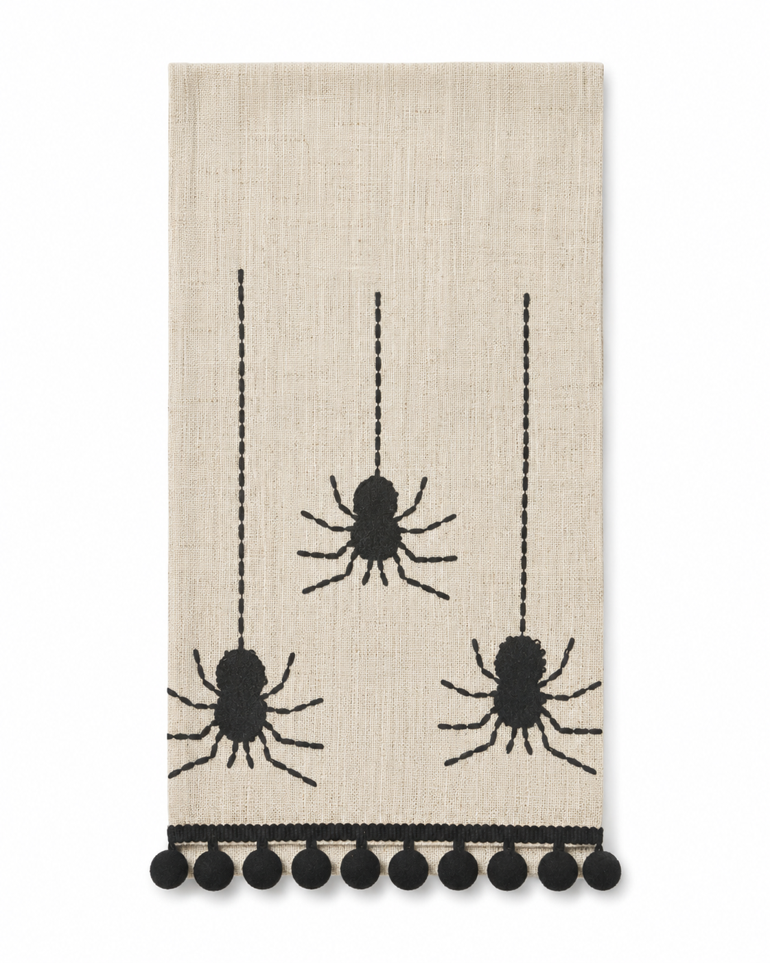 Spooky Spider Towel