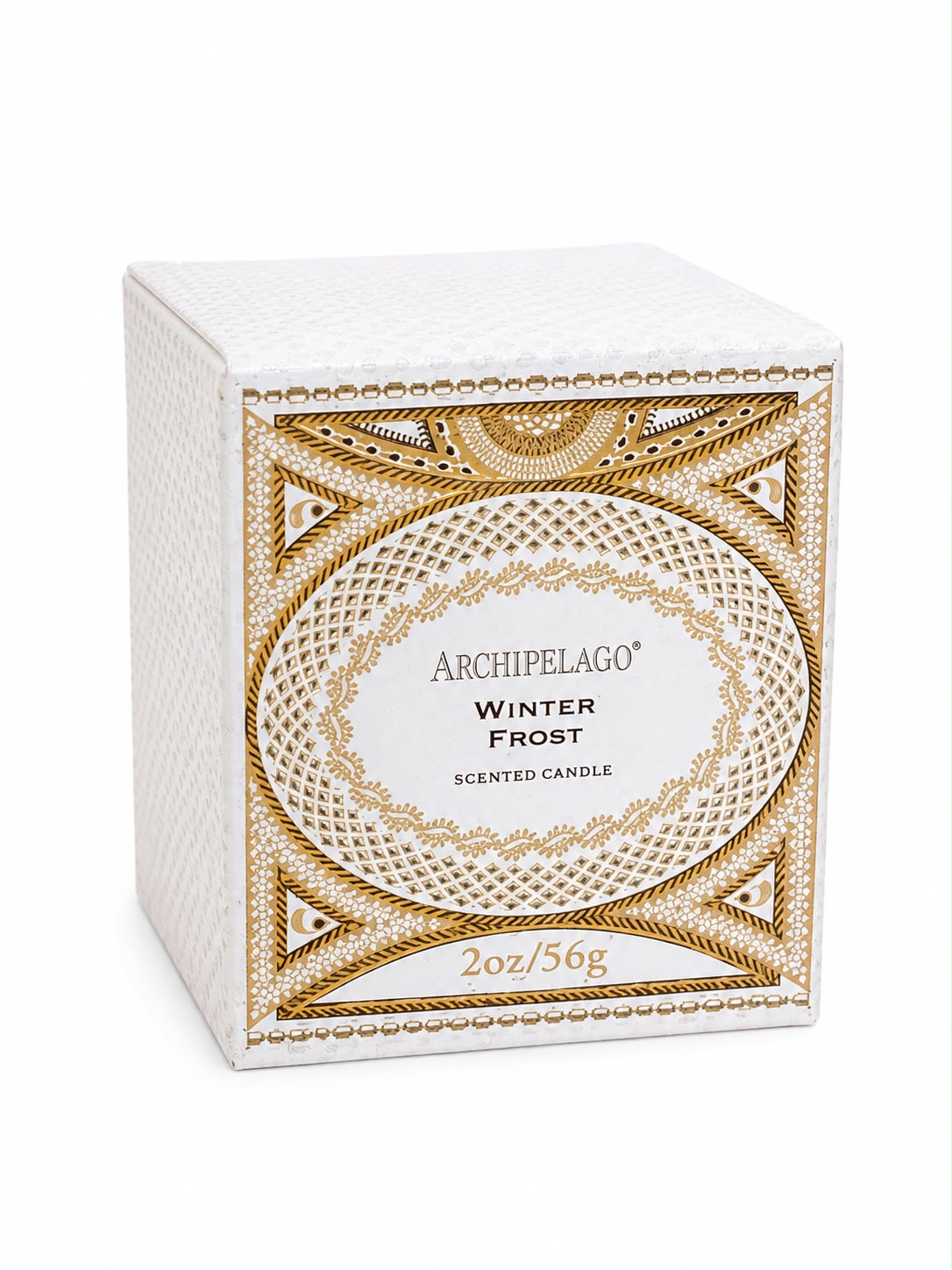 Vela Aromática Archipelago Winter Frost 2oz