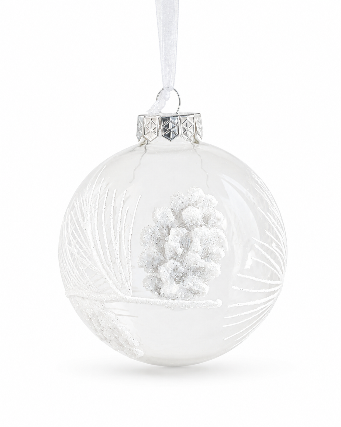 Ornamento Esfera Winter Pine