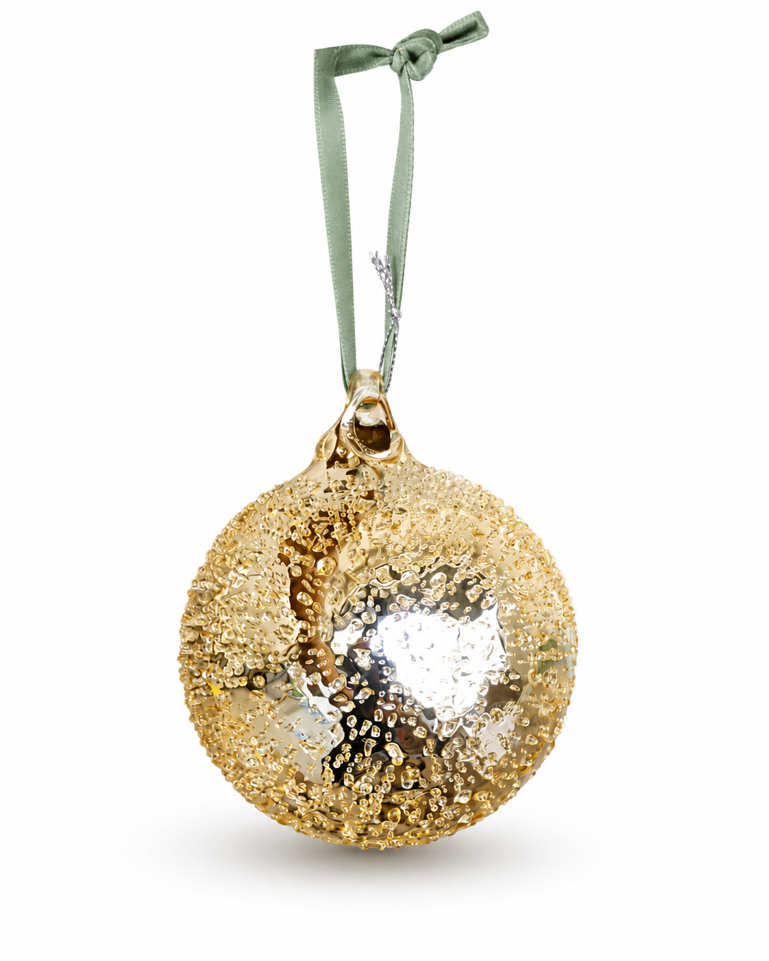 Ornamento Esfera GoldenBubble
