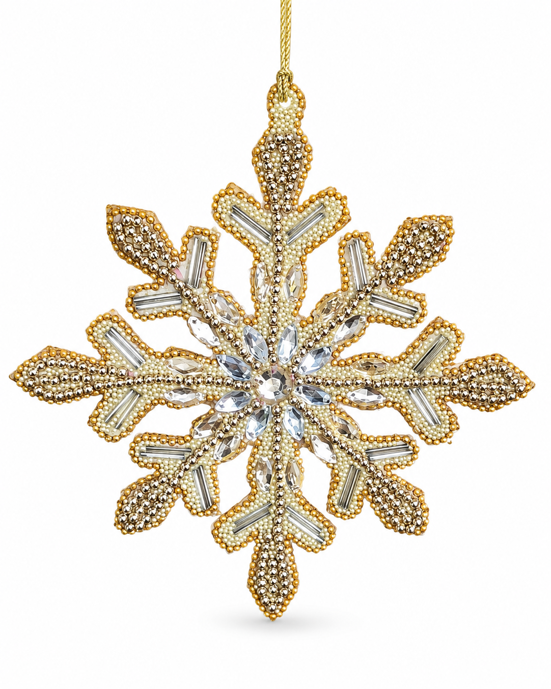 Snowflake Crystal Majesty